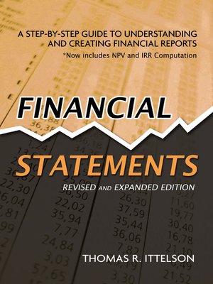 cover image of Financial Statements, Revised and Expanded Edition